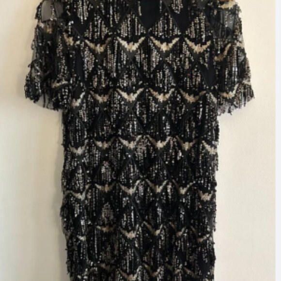 Women ZARA Party dress - Picture 4 of 4